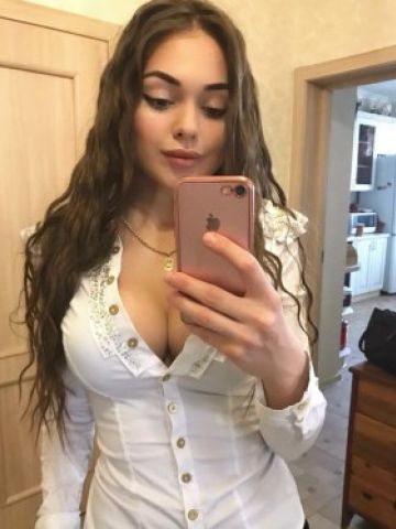 Проститутка Ольга